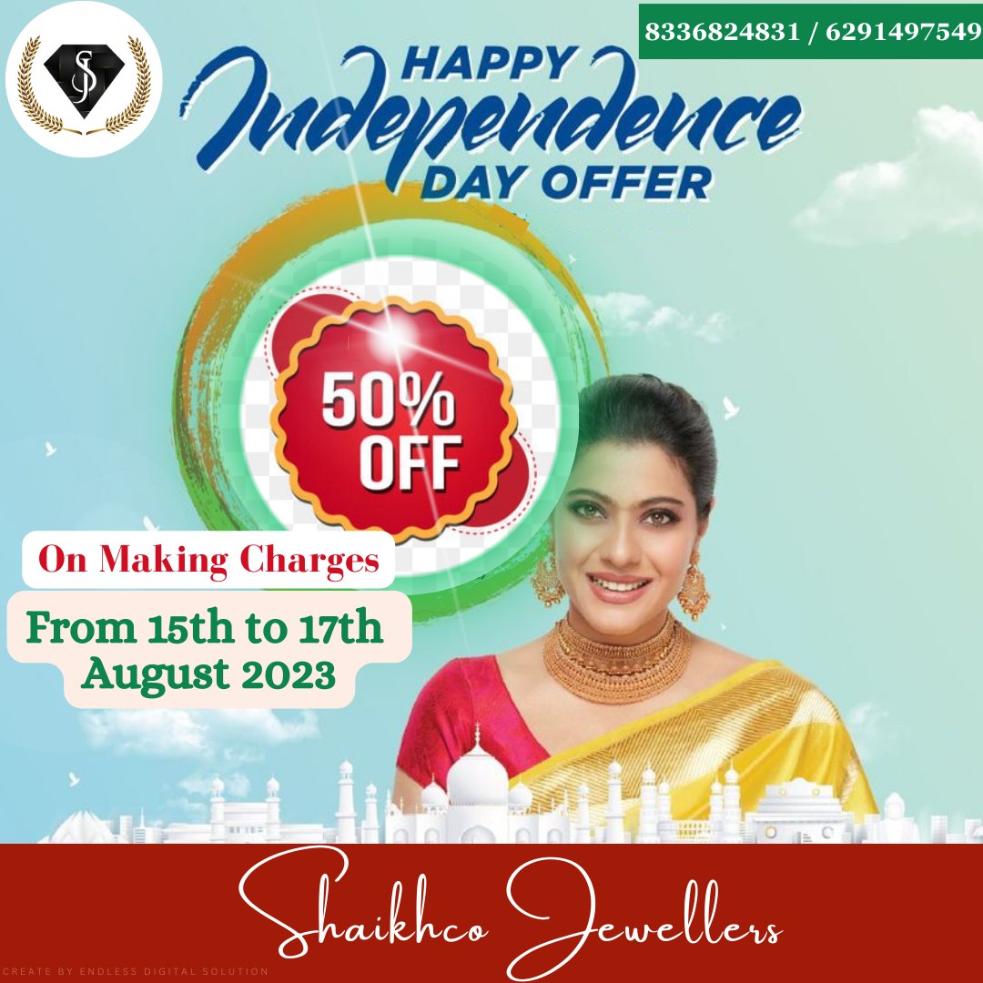 Independence Offer